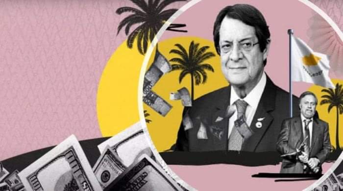 During Nicos Anastasiades’ term of office, Cyprus has fallen into the ultimate level of disrepute
