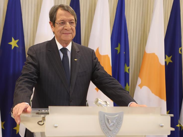 Cyprus Government invests in the human capital of the country, says President in his speech at 29th Congress of SEK