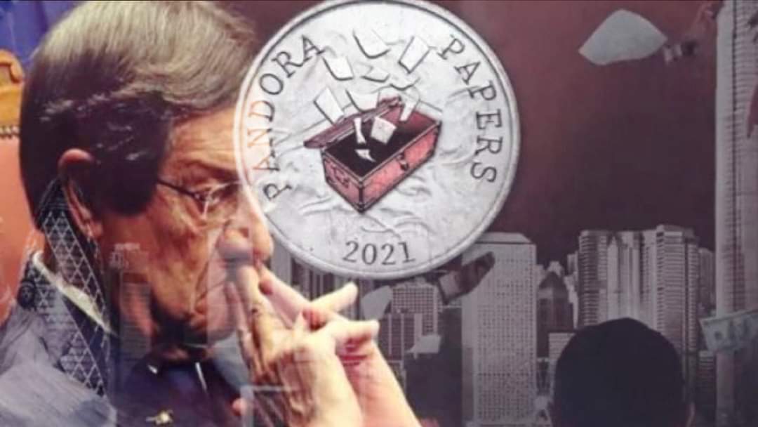 Cyprus President Nicos Anastasiades isn’t convincing anyone on the Pandora papers issue