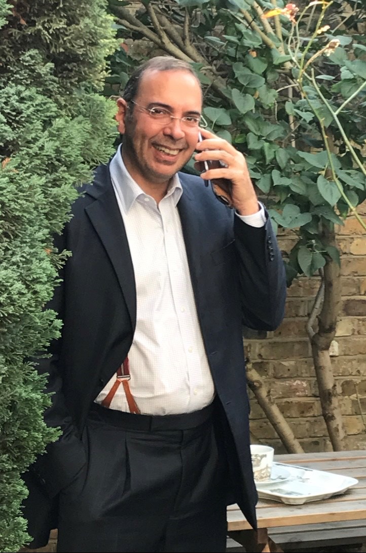 We sadly announce that UK Cypriot Savvas Ioannou has passed away