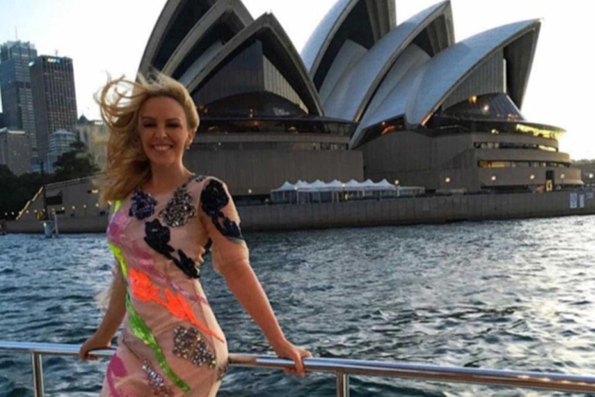 Kylie Minogue is moving back to Australia after 30 years in the UK