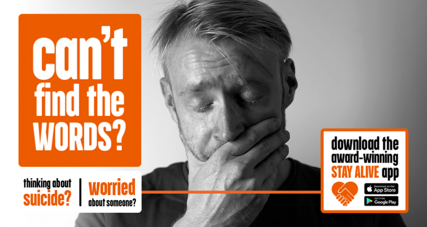 Barnet launches Suicide Prevention Campaign