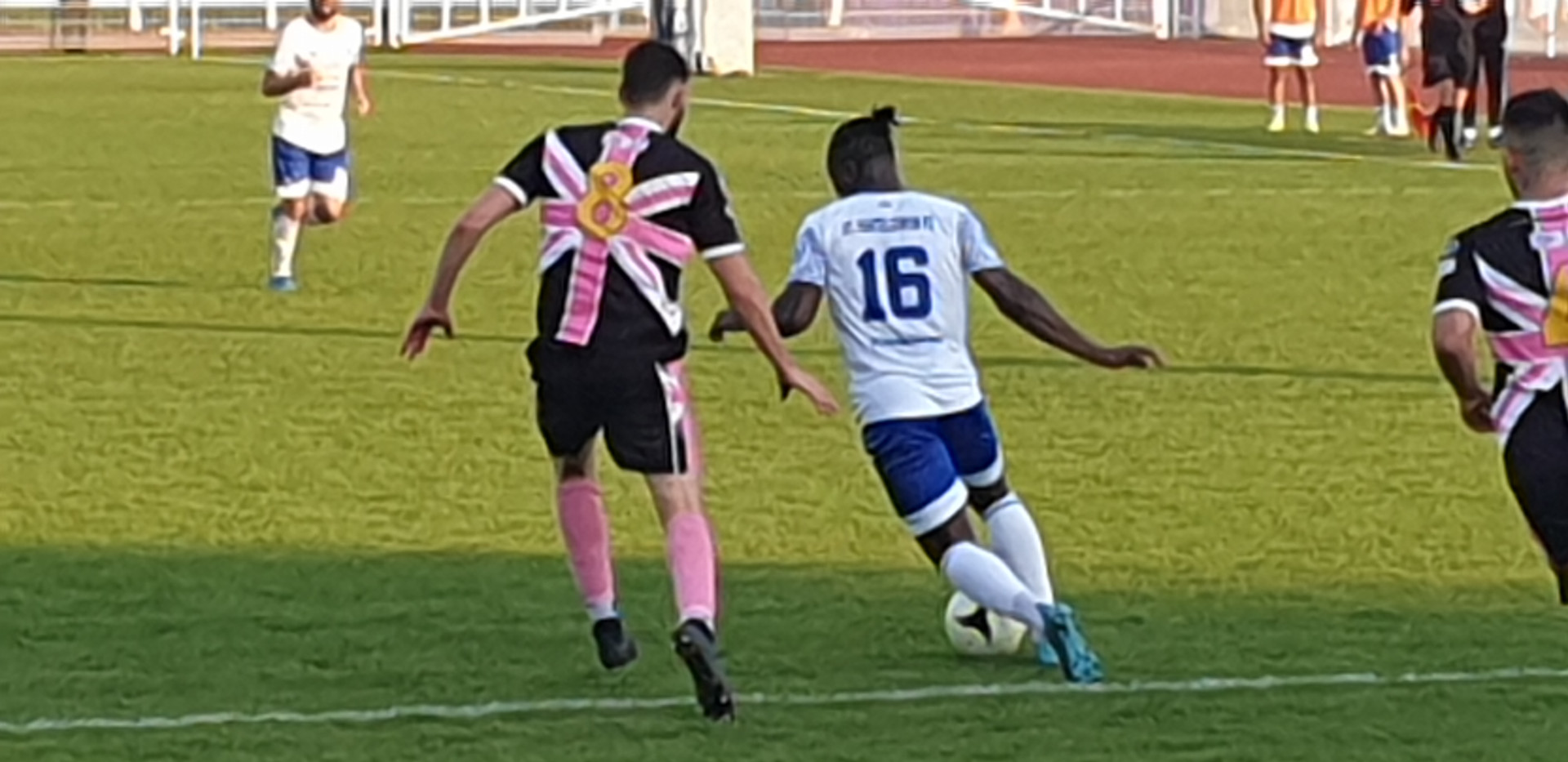 A grand performance by St Panteleimon FC