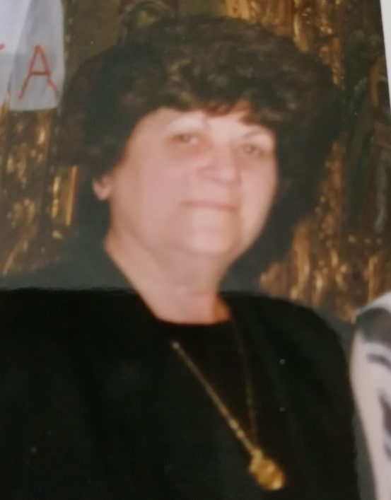 We sadly announce that UK Cypriot Olympia Menicou Veresie has passed away