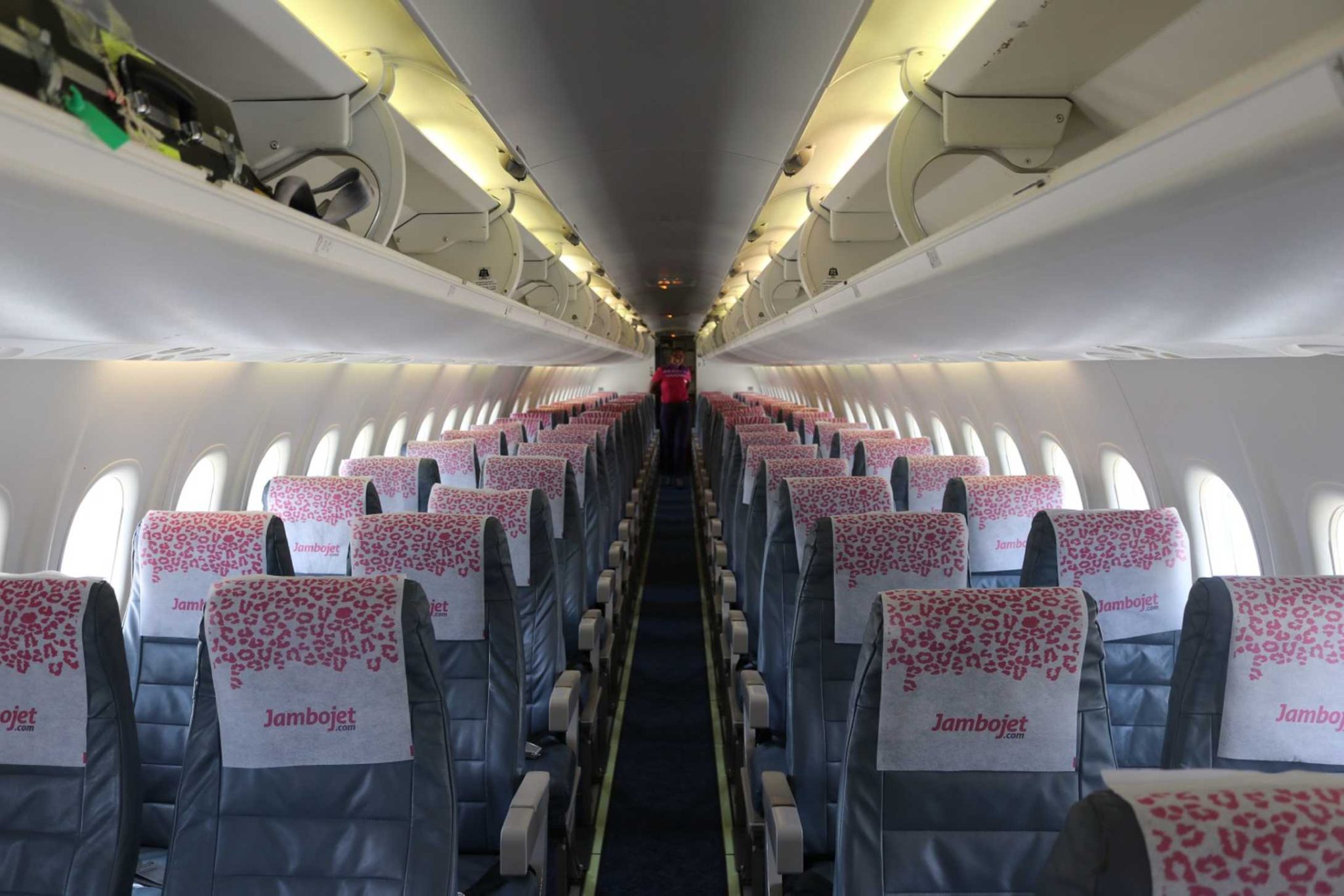 Zela Aviation and Jambojet strategic cooperation