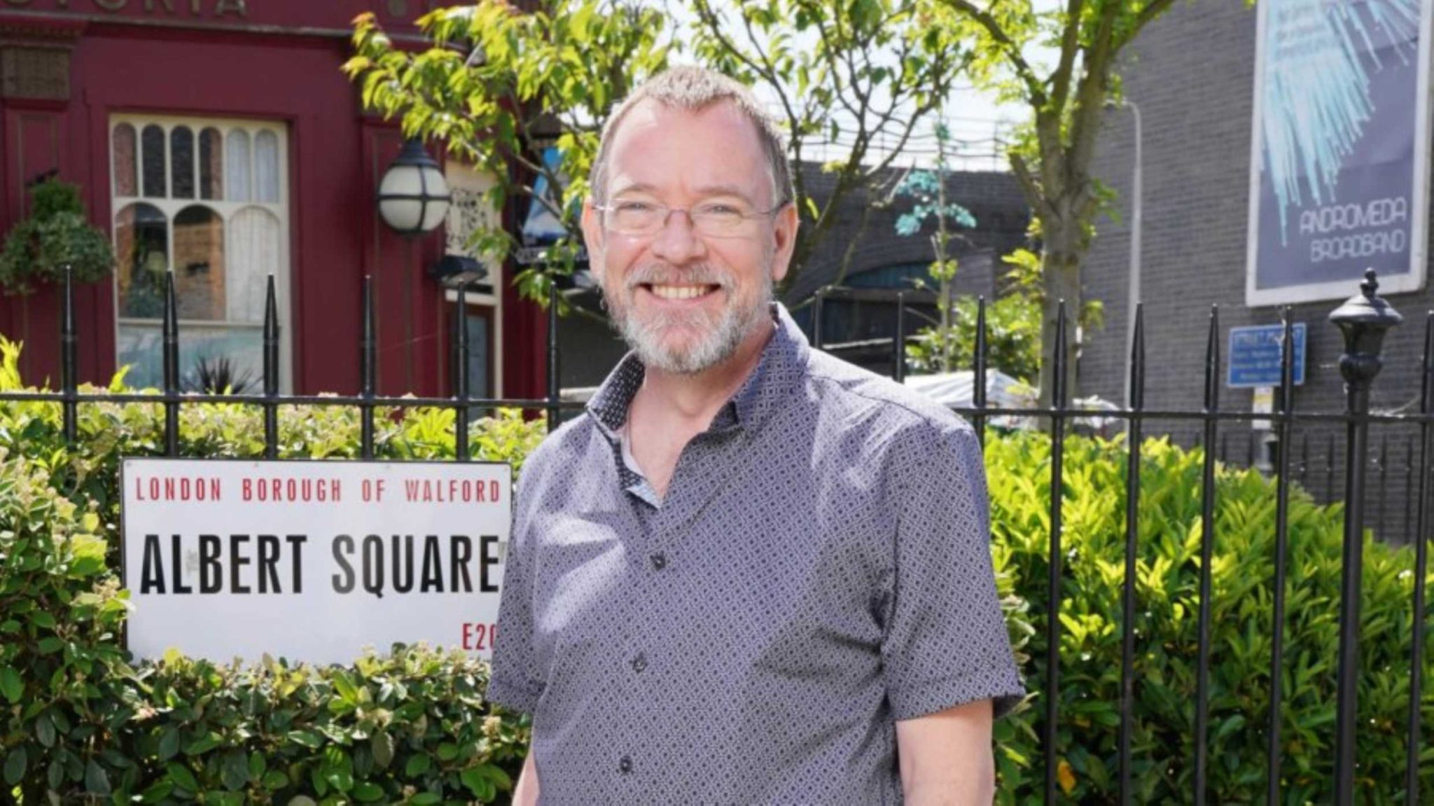 Eastenders’ Adam Woodyatt rumoured to be going into the I’m A Celebrity castle