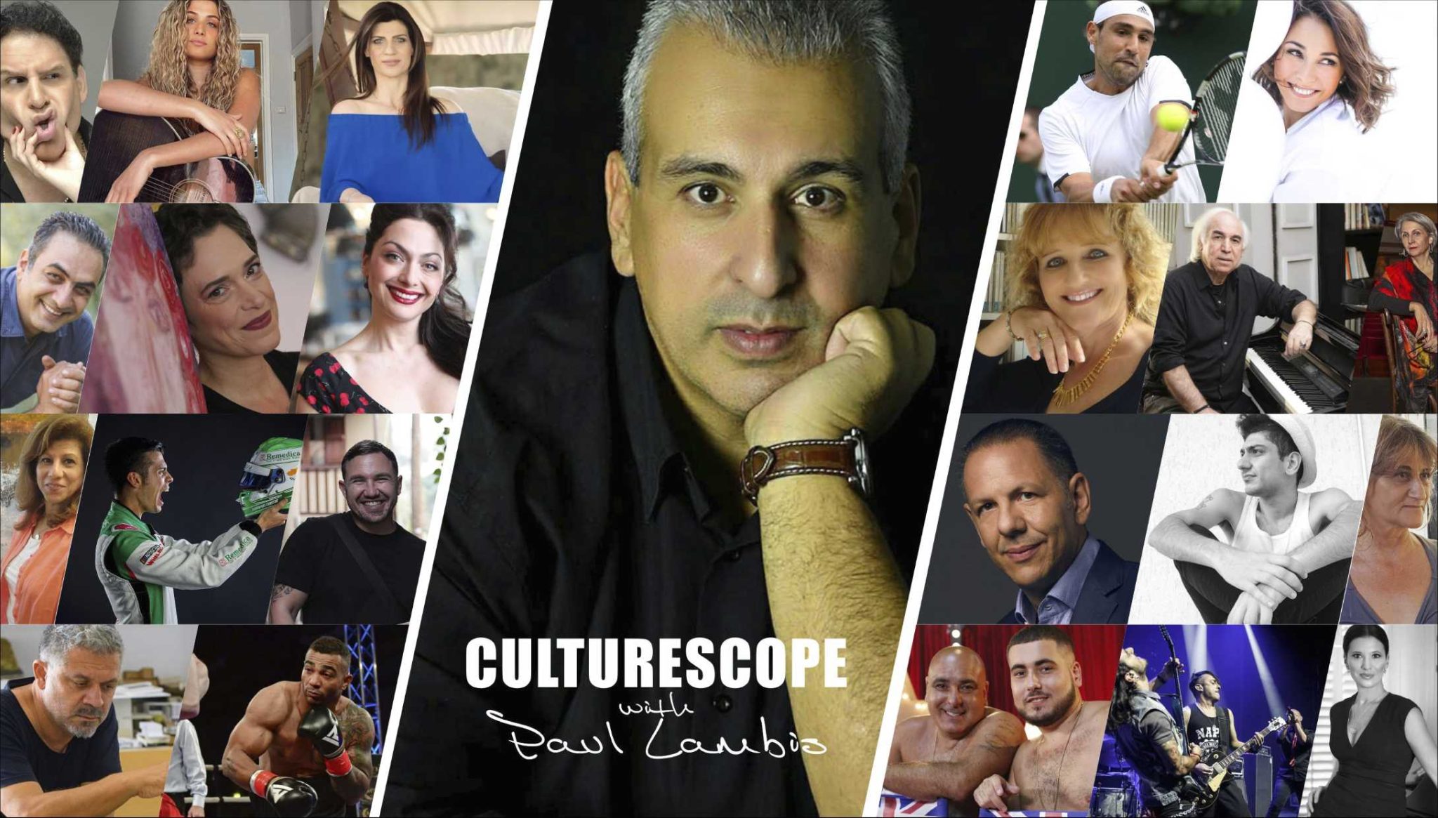 Popular web-based culture series augurs new viewership era for Cypriot talent