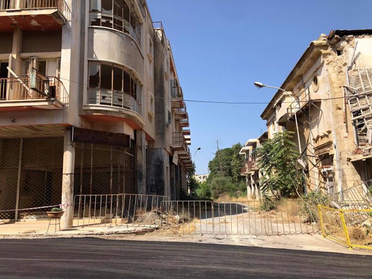 Varosha,Cyprus will be on Foreign Affairs Council agenda on Monday, EU official says