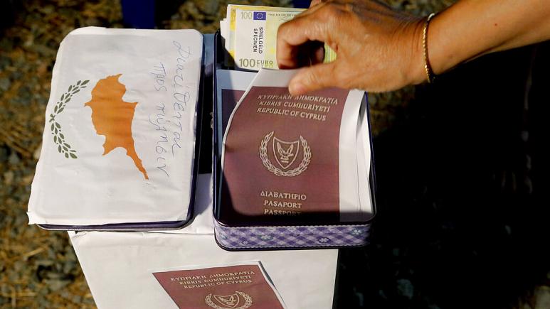 Cyprus to revoke ‘golden passports’ granted to 45 people after probes expose corrupt scheme
