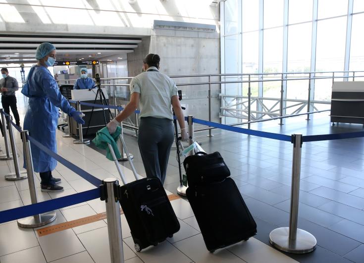New country categorisation announced by Cyprus, in effect on Thursday