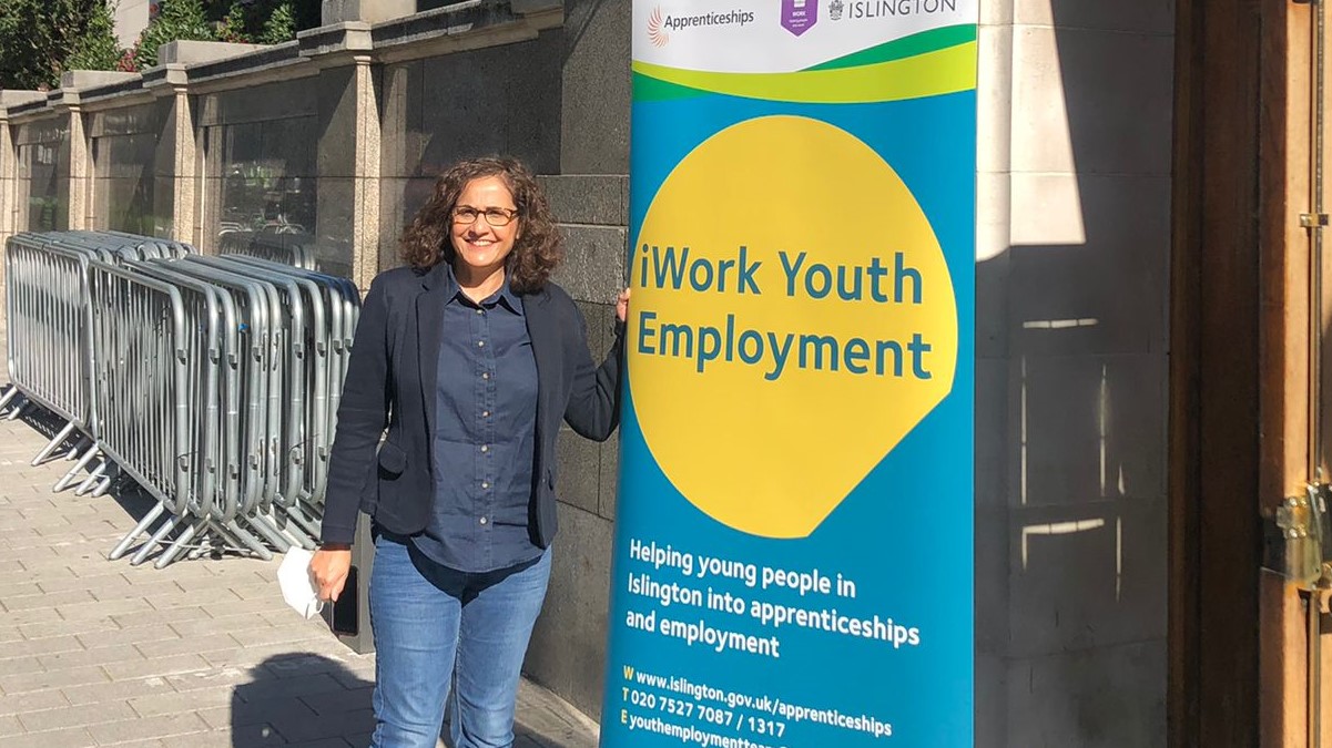 Islington Council helps more than 4,000 local people into work, nine months ahead of target