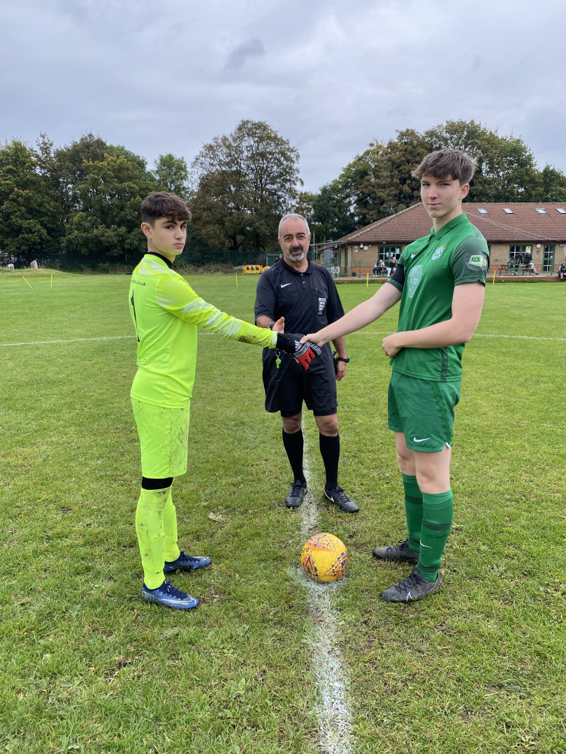 Five-goal thriller in the Omonia Youth FC Under 18 Derby