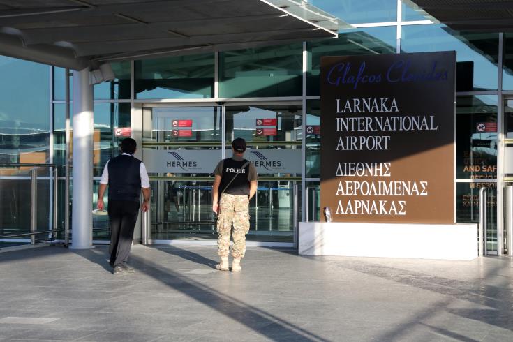 Tourist arrivals in Cyprus up by 153.7% annually in first nine months of 2021