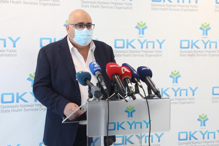 Case fatality rate due to COVID remains low in Cyprus, healthcare cost at 100 mln
