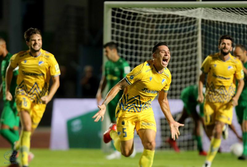 Cyprus football
