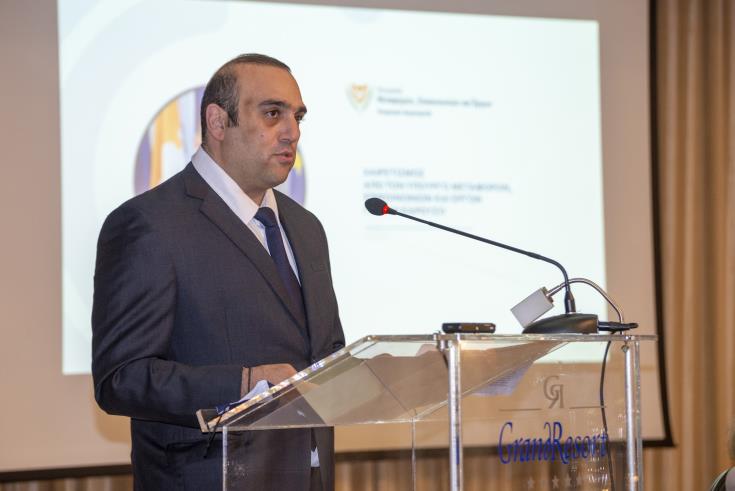 Transport Minister calls for continued reforms to shield the Cypriot economy