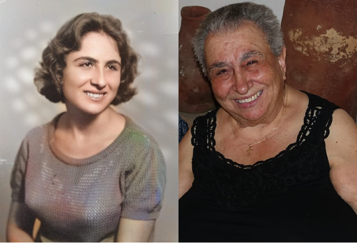 We sadly announce that UK Cypriot Ioulia Kouyiounta has passed away
