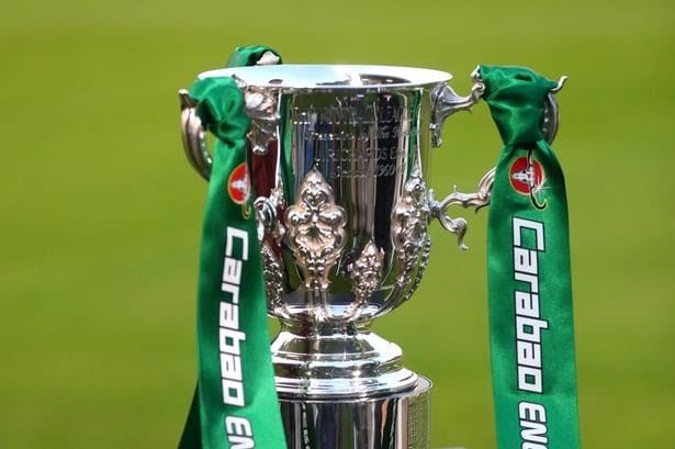 Carabao cup draw