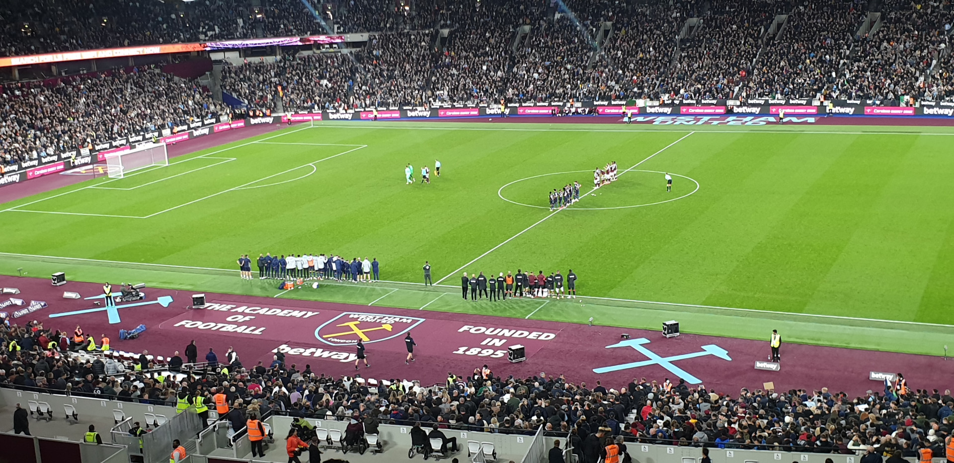 West Ham get green light for London Stadium expansion