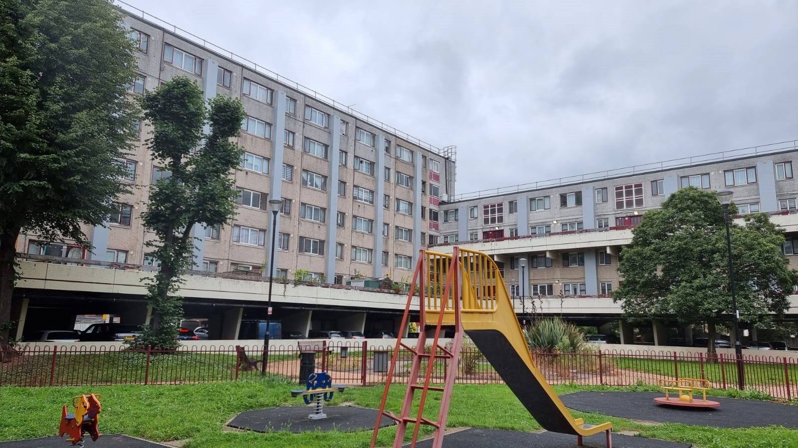 Transformation of Broadwater Farm receives £1m cash boost