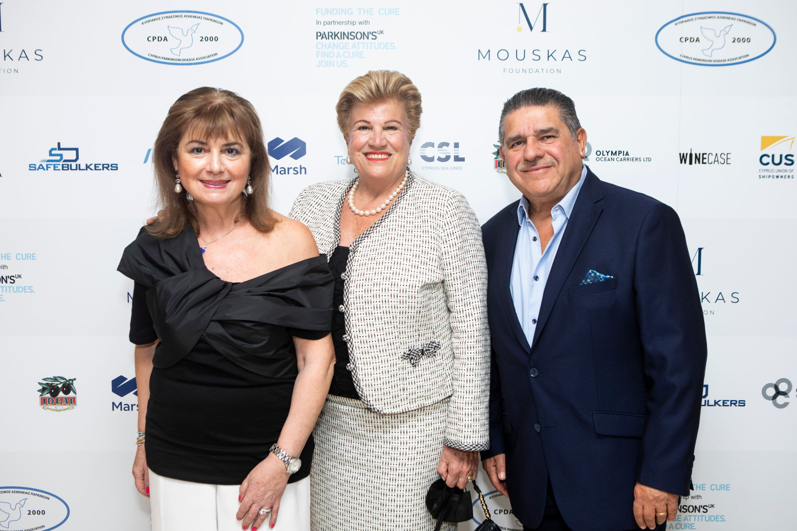 NATURES INSPIRATIONS AN EXHIBITION OF PAINTINGS BY UK CYPRIOT MARY MOUSKAS RAISES £33,000 FOR CHARITY