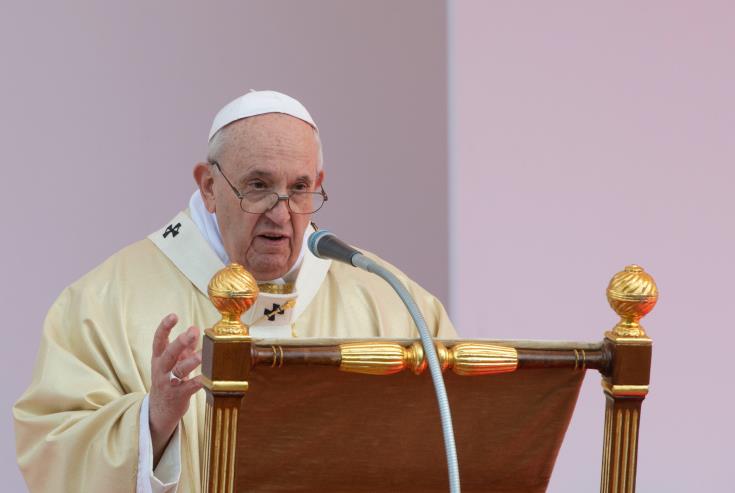 Pope Francis will pay a visit to Cyprus beginning of December