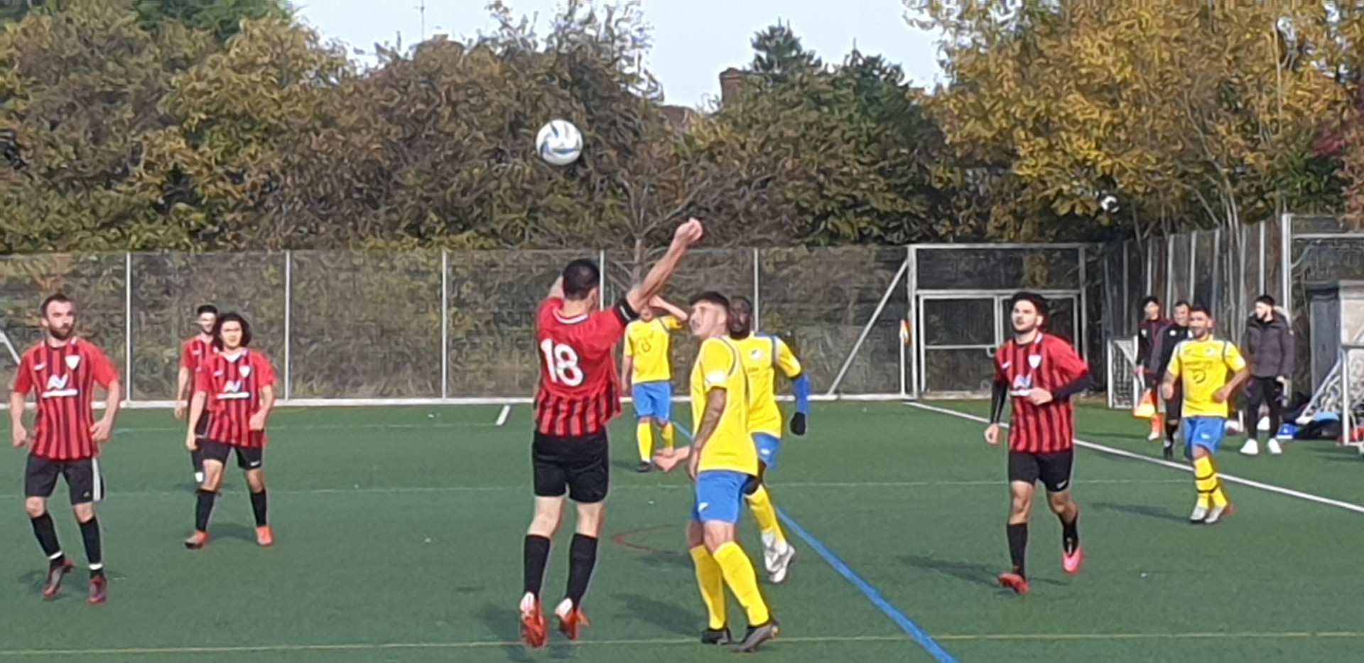27 goal bonanza in the KOPA League