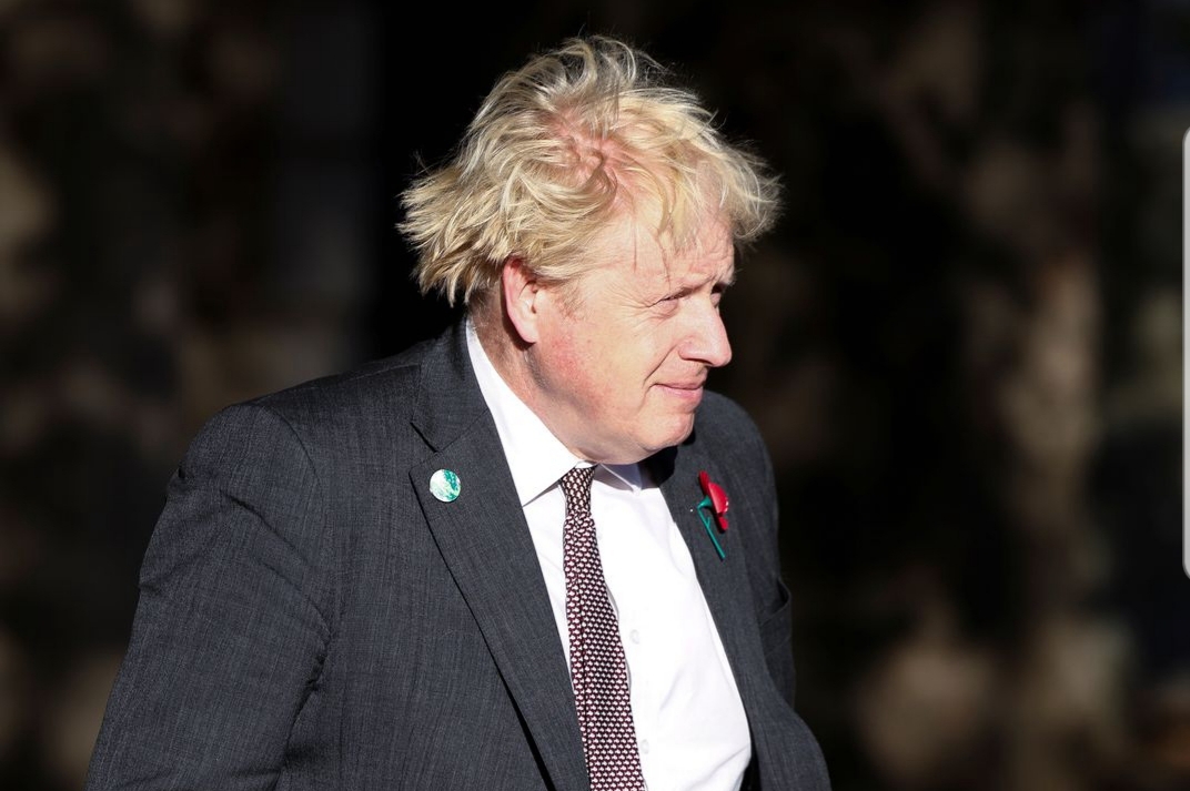 UK govt denies corruption accusations over ennobled Conservative Party donors