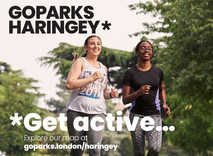 Go Parks Haringey
