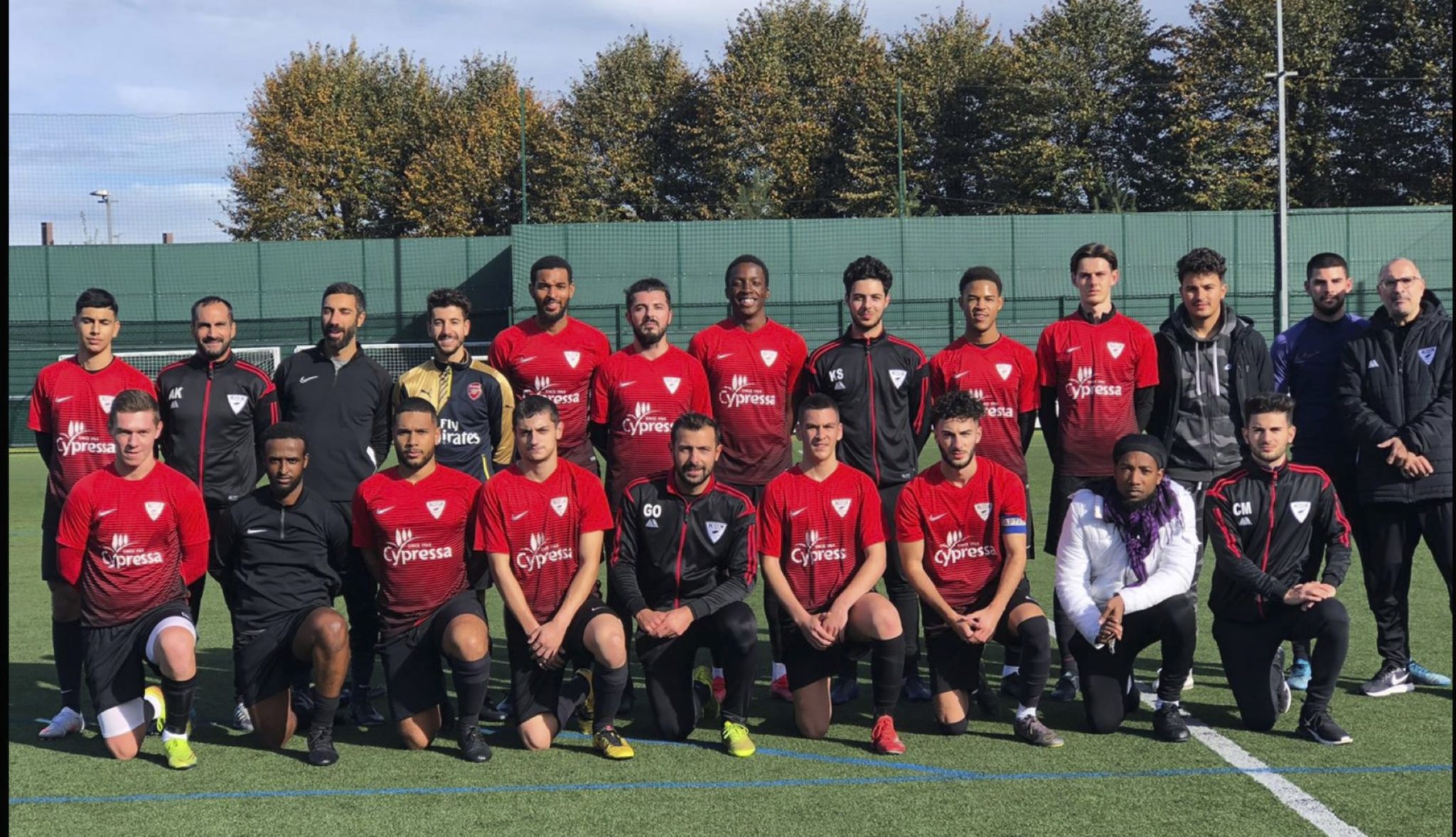 Komi Kebir FC – KOPA League Champions 2020/21 Season