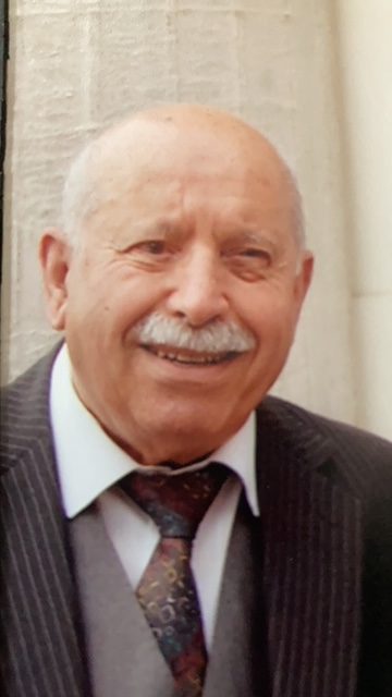 We sadly announce that UK Cypriot Loizos Papapavlou has passed away