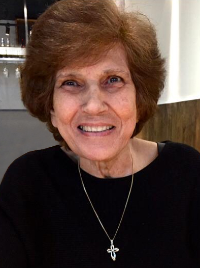 We sadly announce that UK Cypriot Elli Psillos has passed away