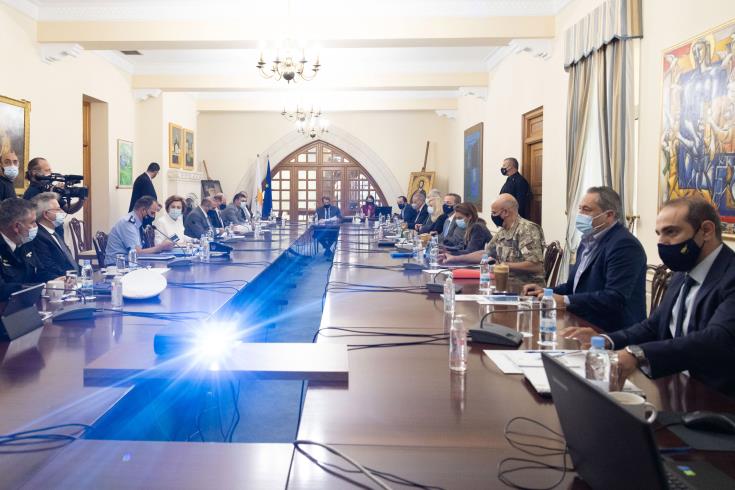 Cyprus Government takes measures to address migration influxes, speaks of demographic change risk and socio-economic effects