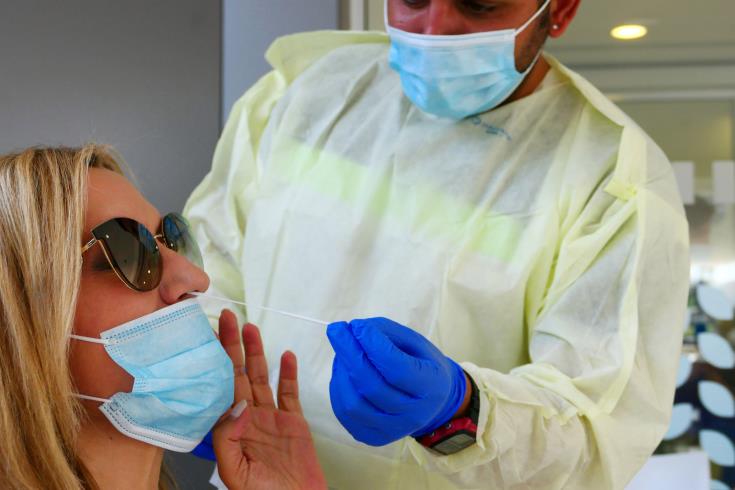 Cyprus announces one death and 224 new COVID-19 cases on Friday