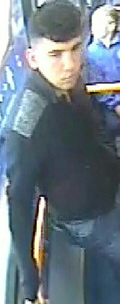 ID appeal following sexual offence on Wood Green bus