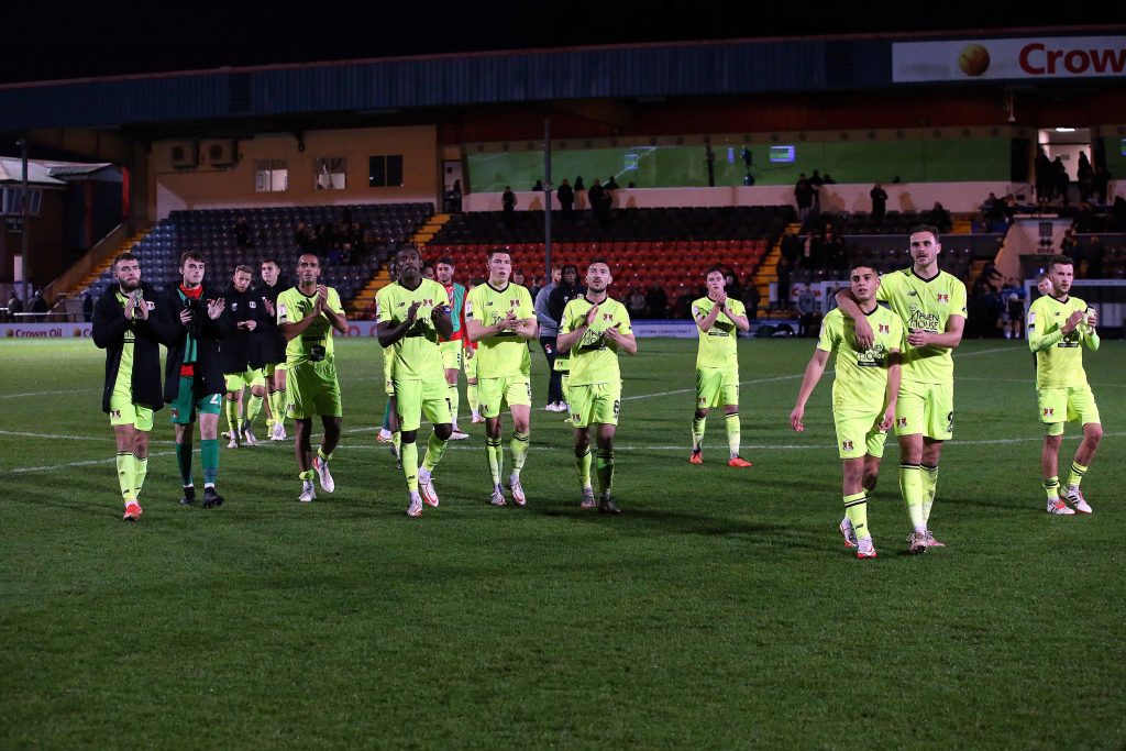 Leyton Orient miss out on win