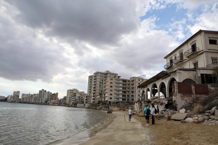 Borrell: Options paper for the EU’s response on Varosha will be ready in time for next Foreign Affairs Council