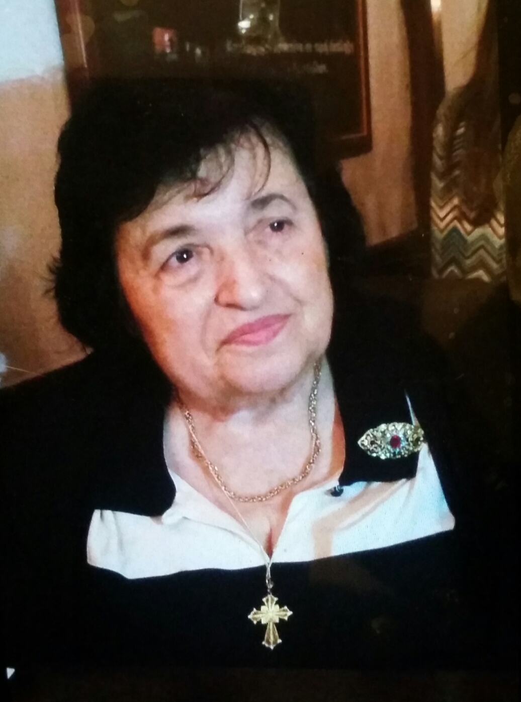 We sadly announce that UK Cypriot Artemis Kyriacou has passed away