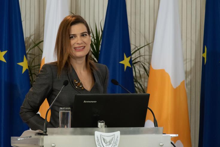 Results for ‘Glafkos’ gas field expected in March, a terminal in Egypt is the predominant scenario, Cyprus Minister says