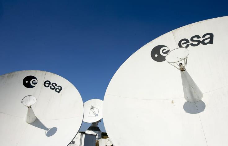 European Space Agency and Cyprus sign European Cooperating State Agreement