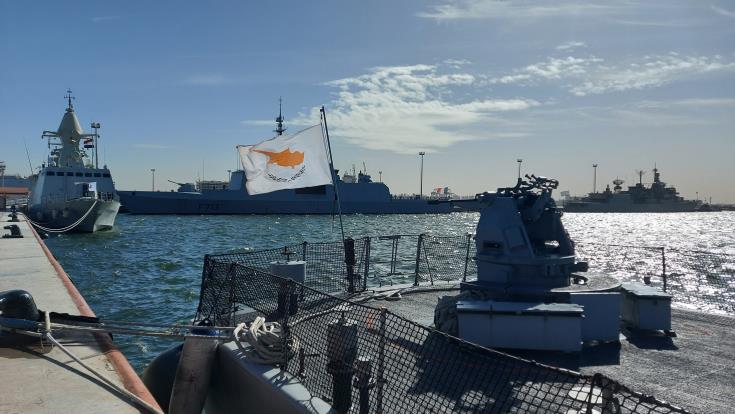 The final phase of the joint aeronautical exercise “MEDUSA 11” between Cyprus, Greece and Egypt, takes place on Monday in Crete.