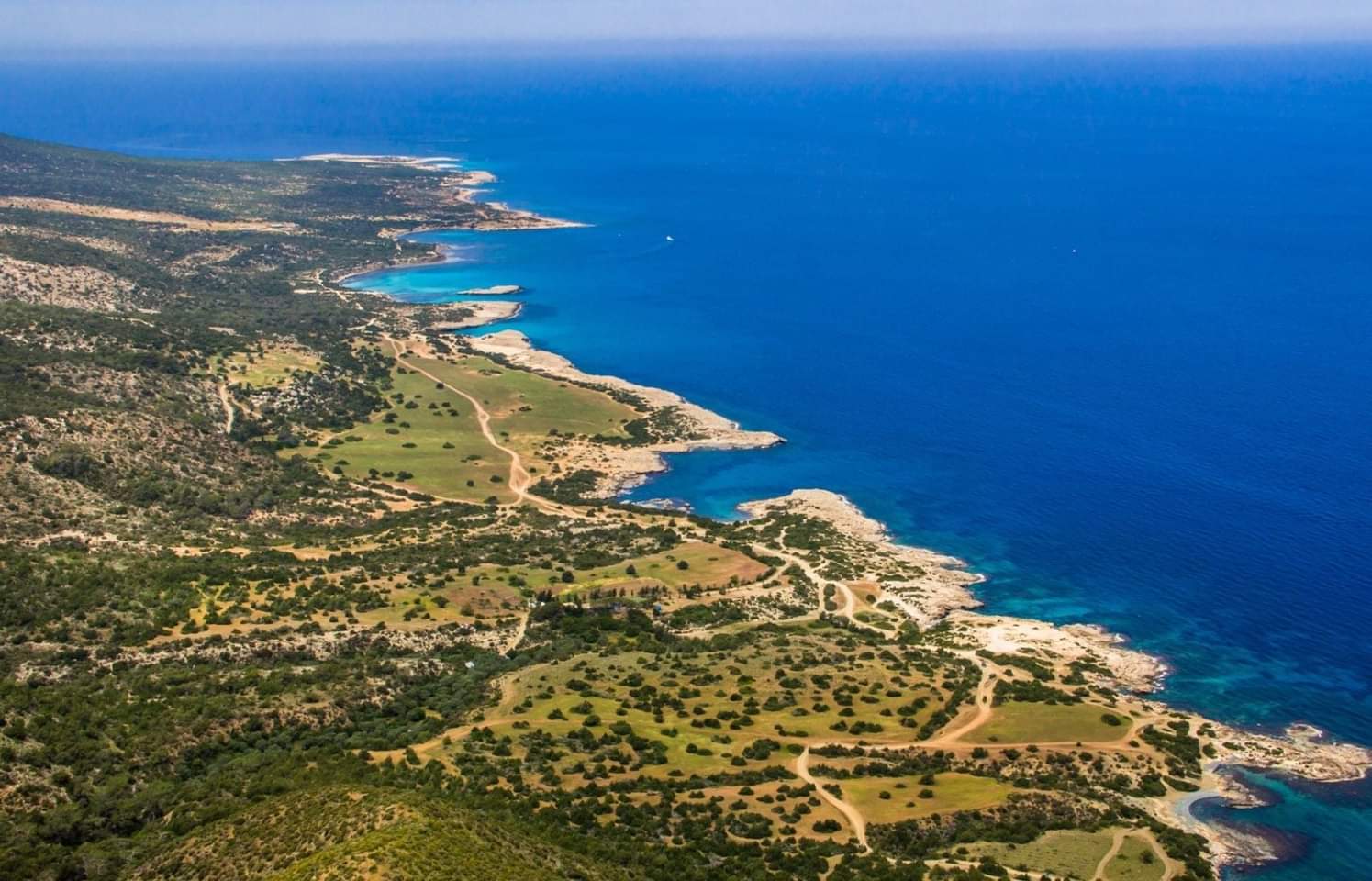 A setback for the Cyprus problem and the environment