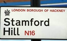 Flat fire – Stamford Hill