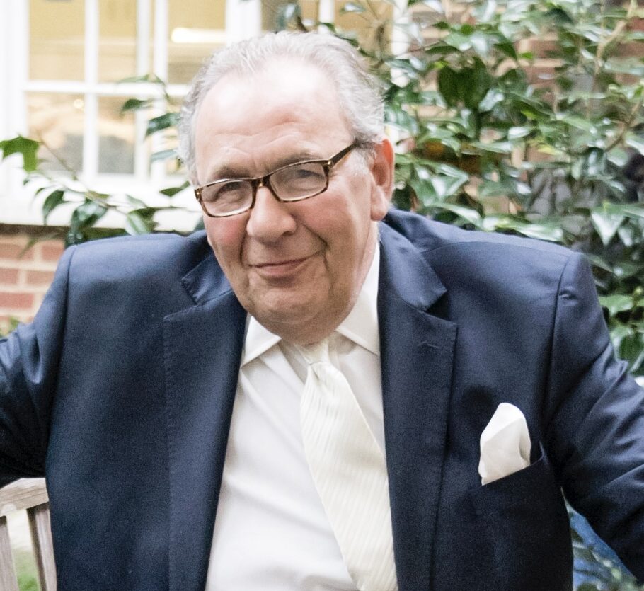 We sadly announce that UK Cypriot Christodoulos D. Christodoulou has passed away