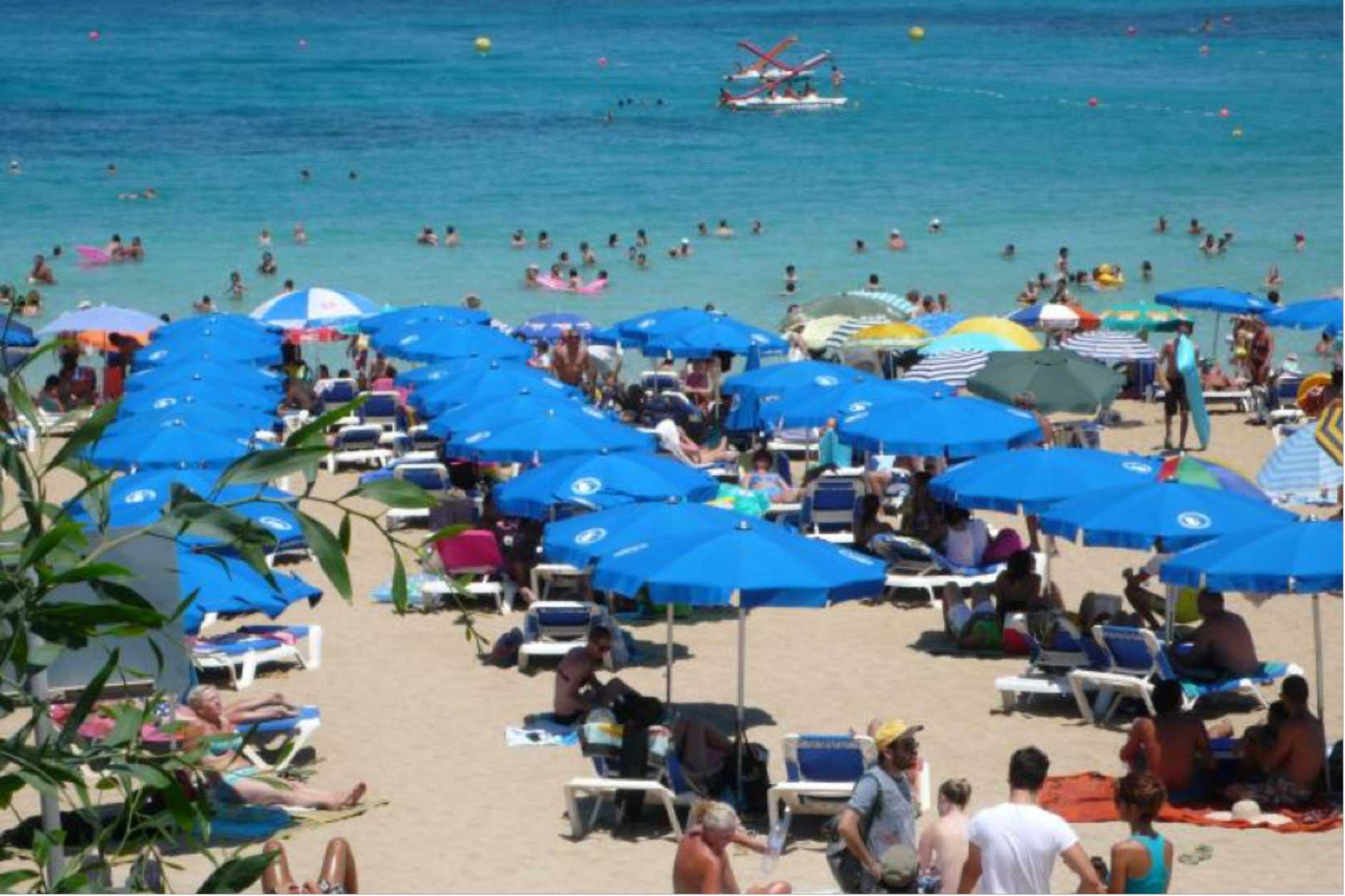 Cyprus Tourism minister woos British market