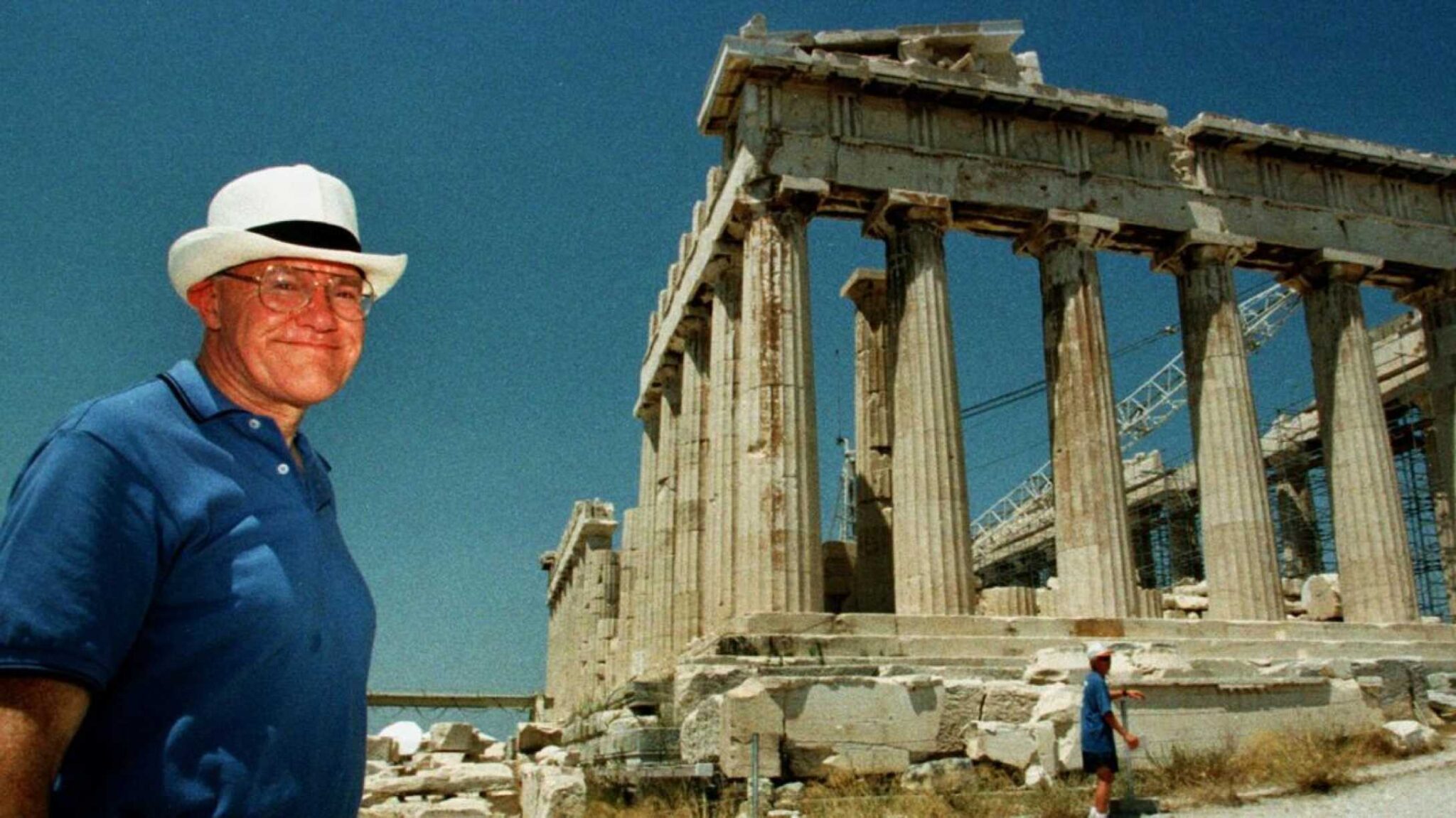 The Parthenon