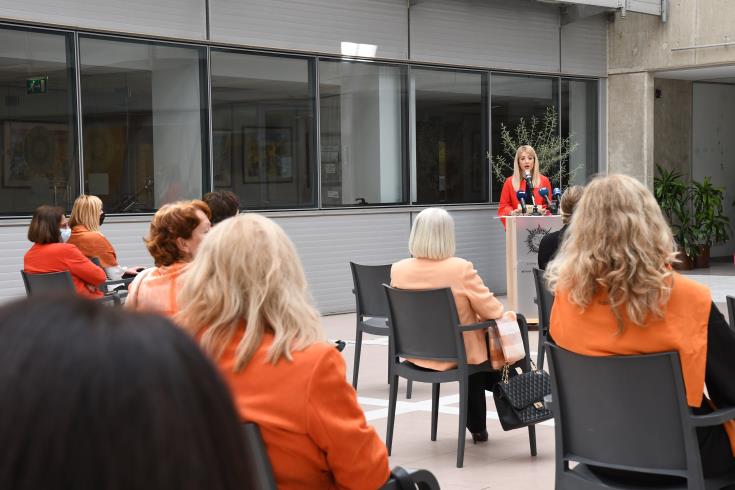 Cyprus remains low in the rankings of the EU’s Gender Equality Index, says President of the Parliament