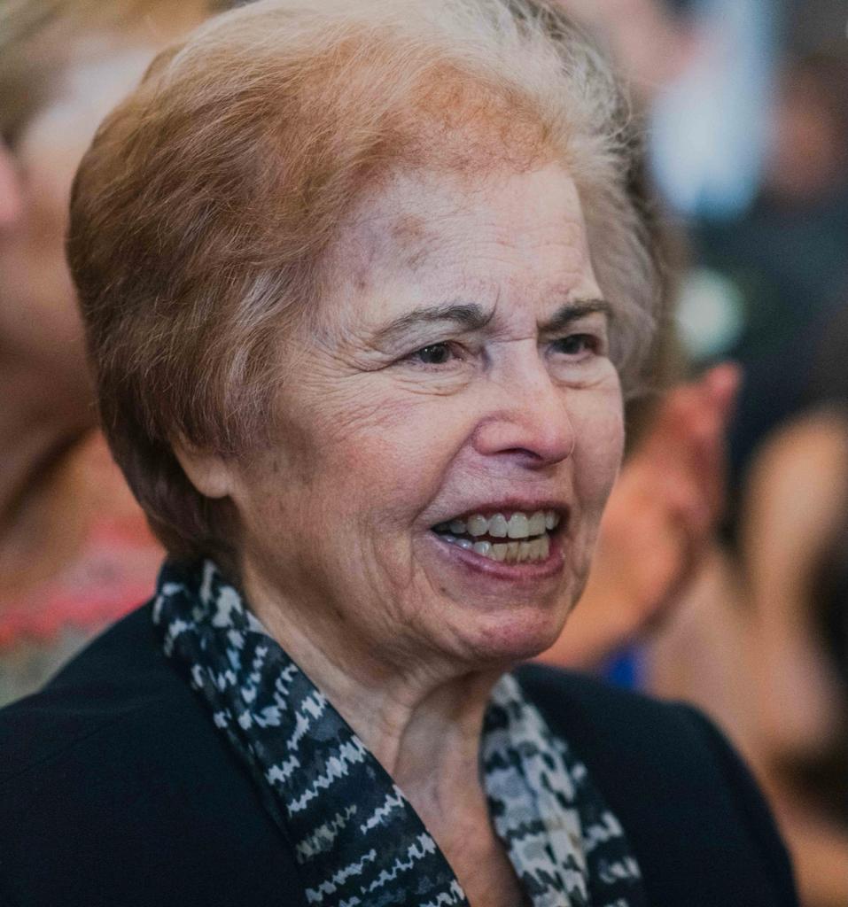 We sadly announce that UK Cypriot Myrofora Georgiou Vasili has passed away