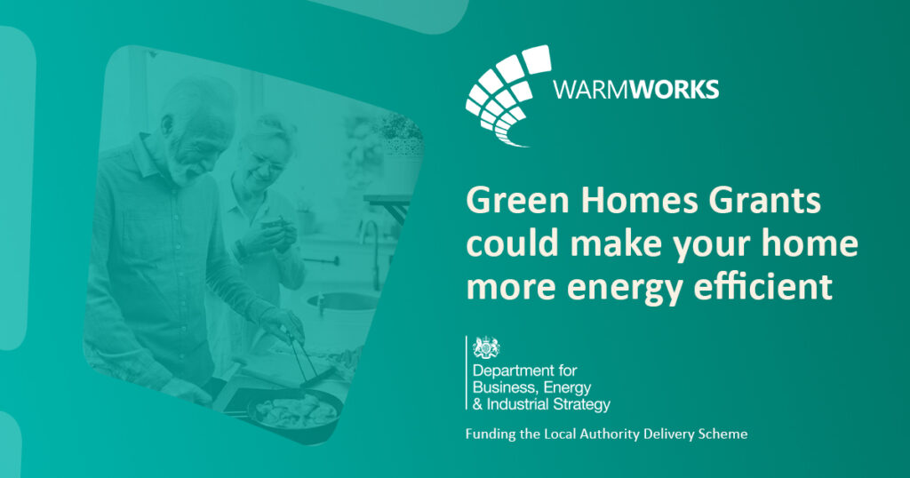 Broxbourne new grant could help heat and insulate your homes this