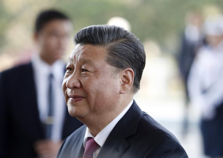 China supports Cyprus solution based on UN resolutions, Xi Jinping tells Anastasiades